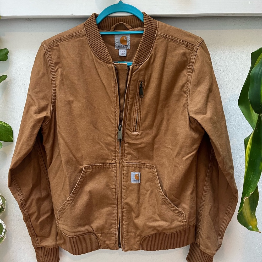 Carhartt Bomber Jacket